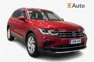 Volkswagen Tiguan 2023, kuva 1/25