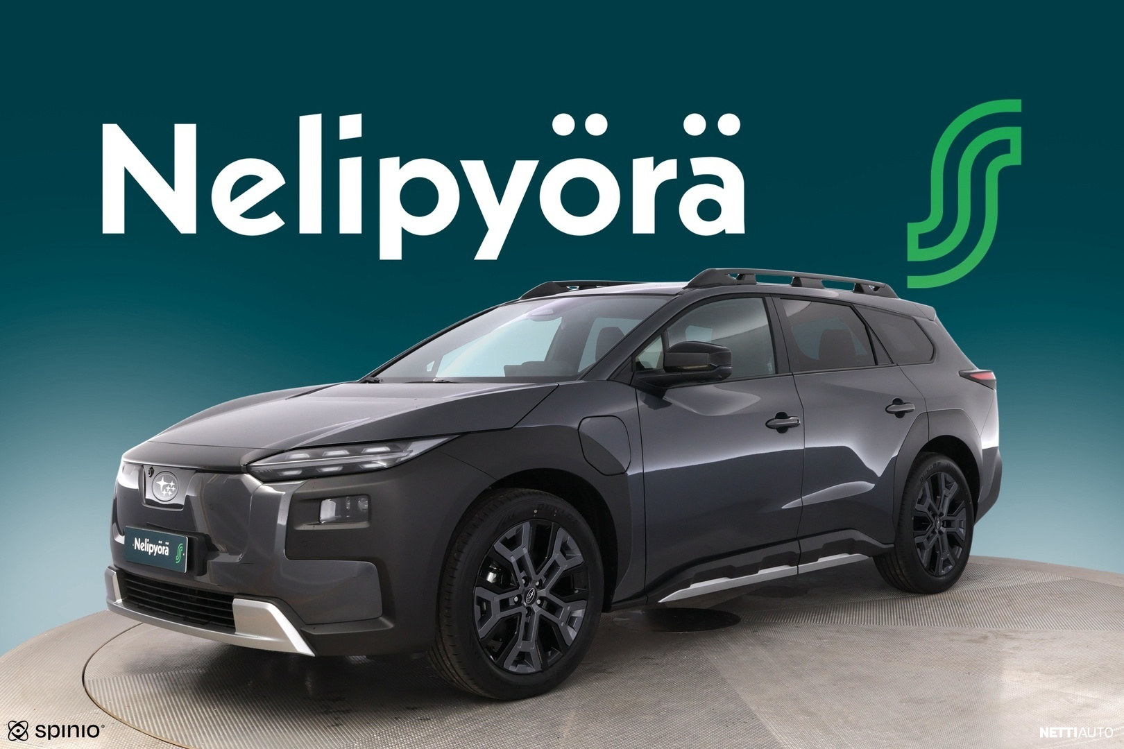 Subaru E-Outback