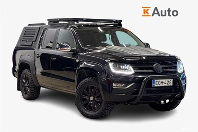 Volkswagen Amarok 2017, photo 1/40