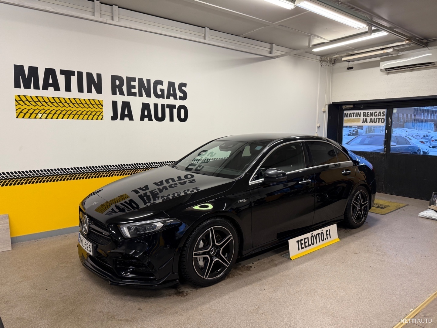 Mercedes-Benz A 35 AMG