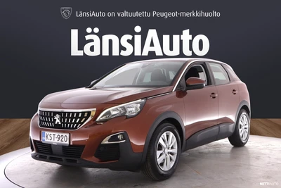 Peugeot 3008 2017, photo 1/10