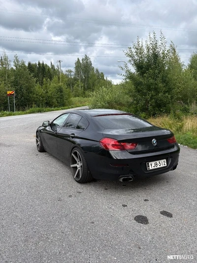 BMW 640 Gran coupe 2012, kuva 4/15