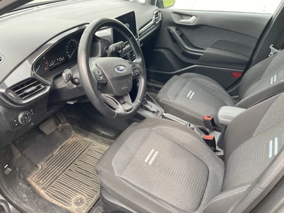 Ford Fiesta 2022, photo 6/23