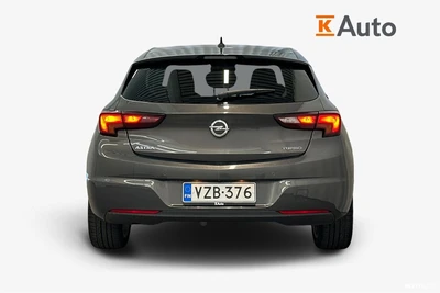 Opel Astra 2016, photo 3/26