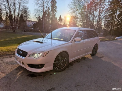 Subaru Legacy GT Spec-B 2006, kuva 3/10