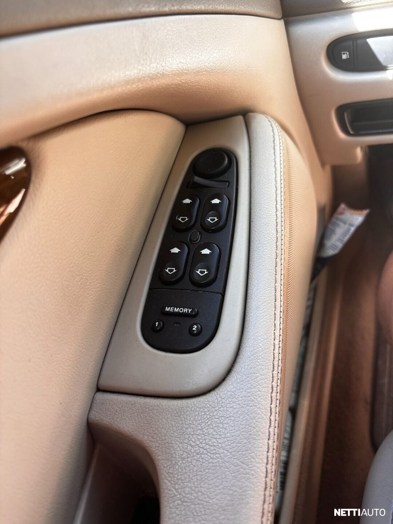 Jaguar S-Type 2003, photo 6/18