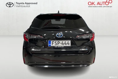 Toyota Corolla 2022, kuva 4/20