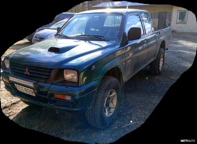 Mitsubishi L200 2007, kuva 2/15