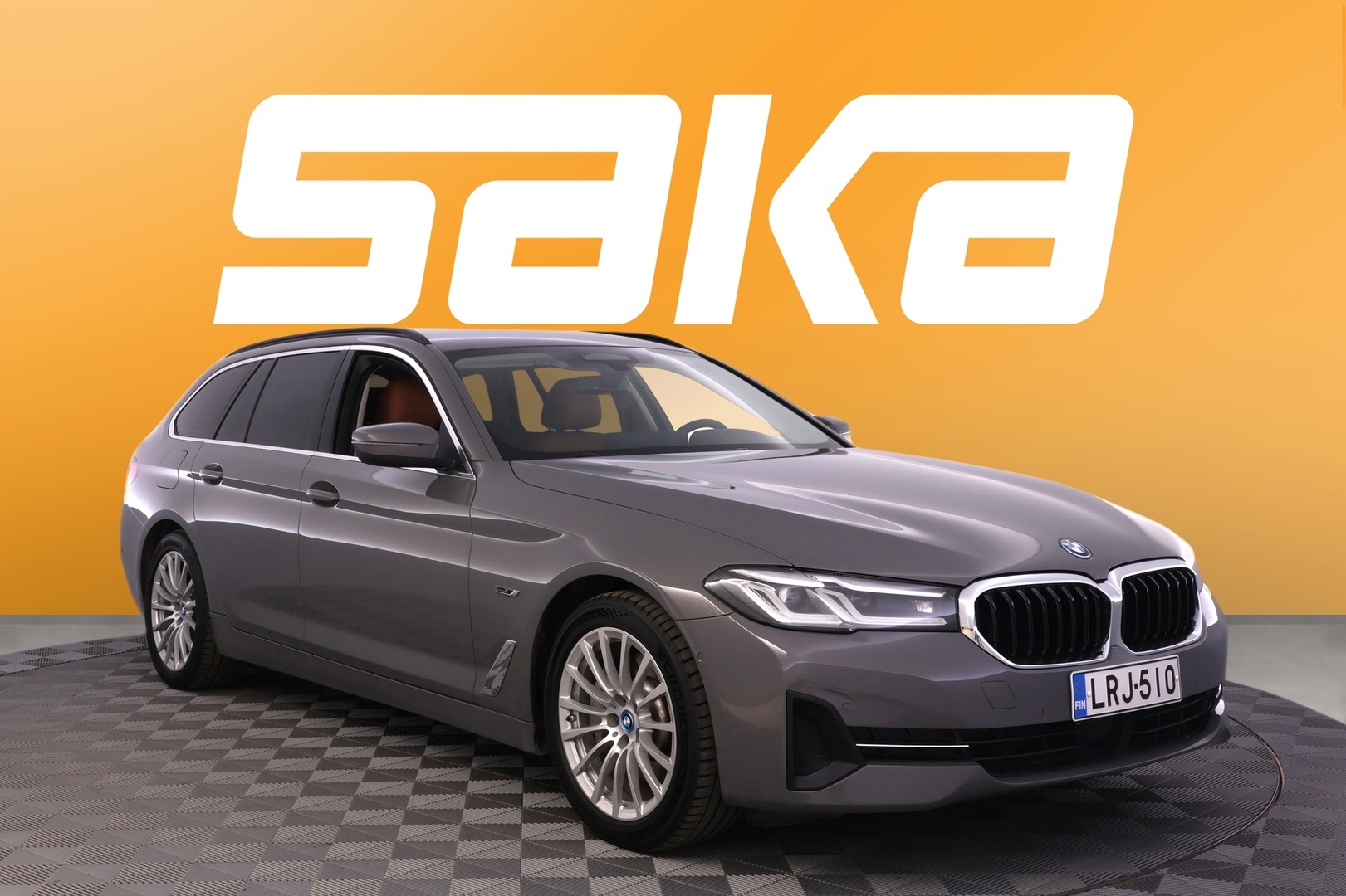 BMW 530 G31 Touring 530e xDrive A Charged Edition