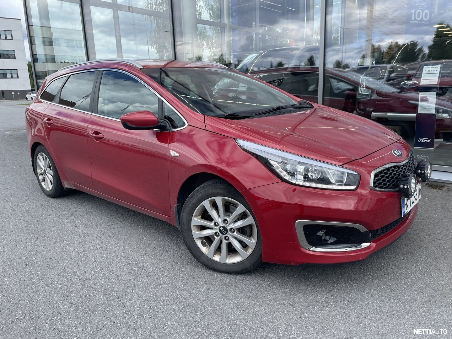 Kia Ceed