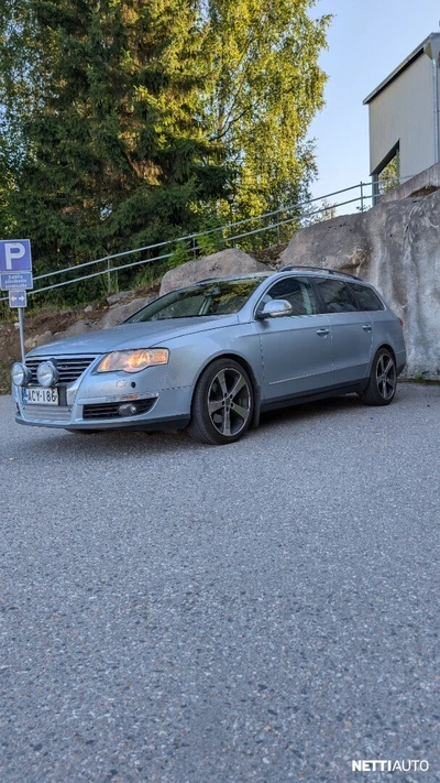 Volkswagen Passat 2008, kuva 3/4