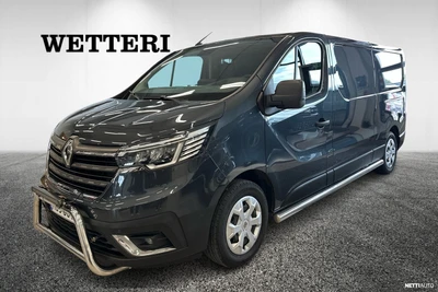 Renault Trafic 2023, photo 1/17