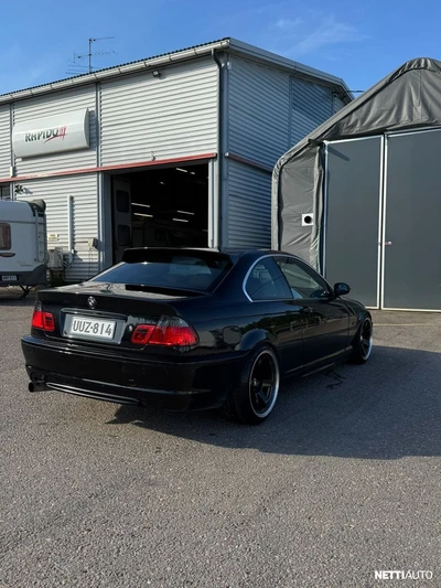 BMW 330 2001, kuva 7/10