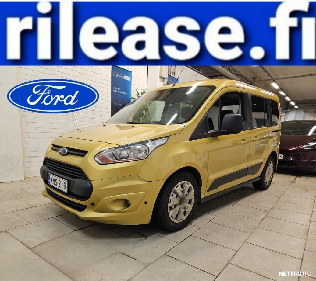 Ford Tourneo Connect