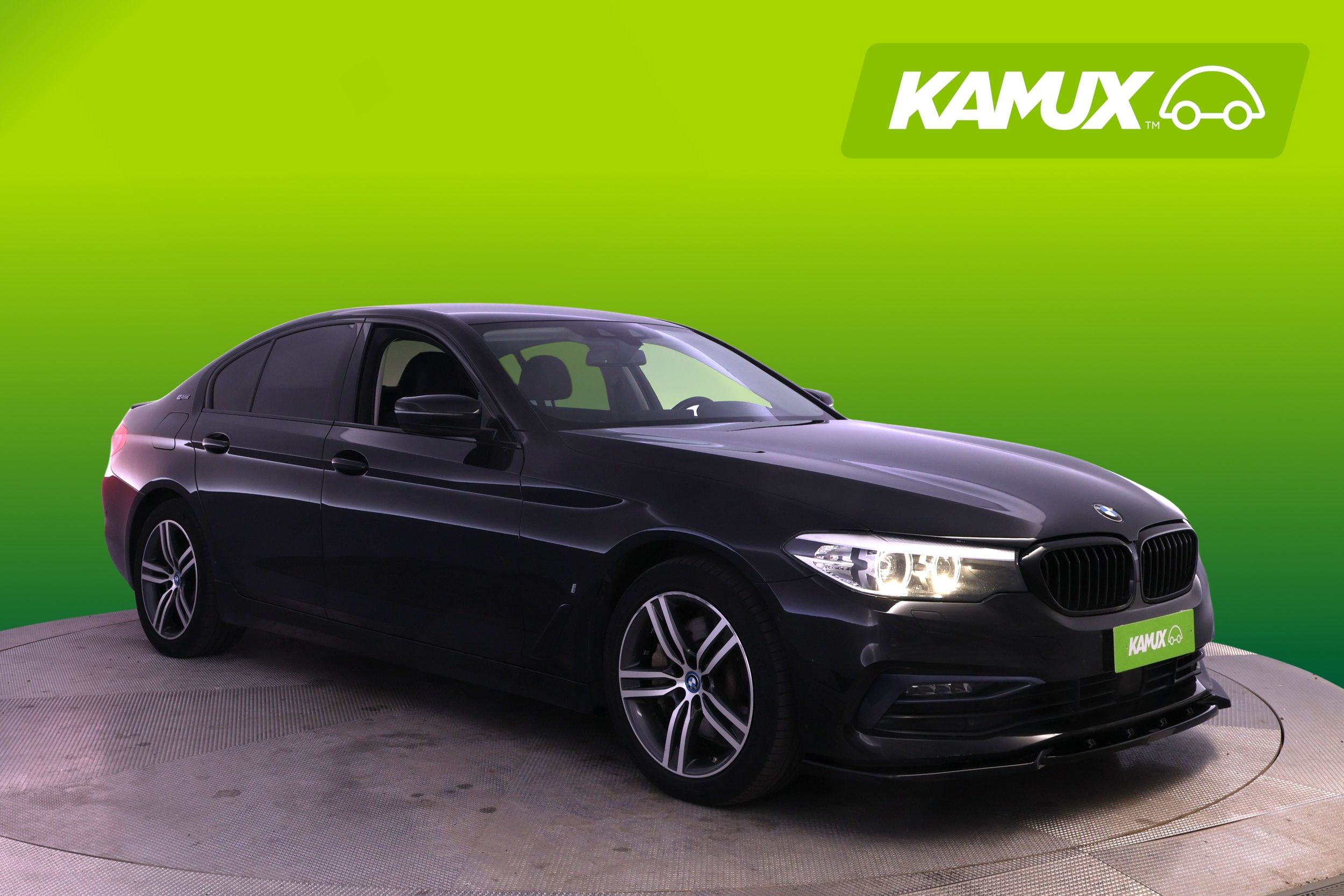 BMW 530