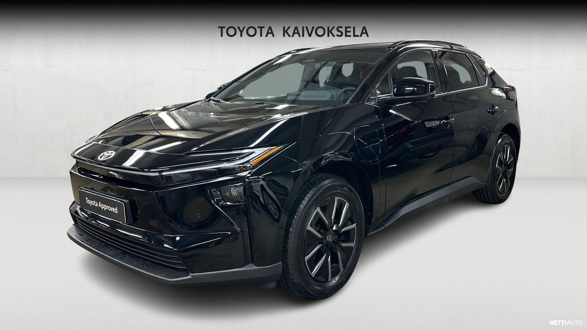 Toyota bZ4X