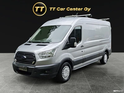 Ford Transit 2015, photo 3/17