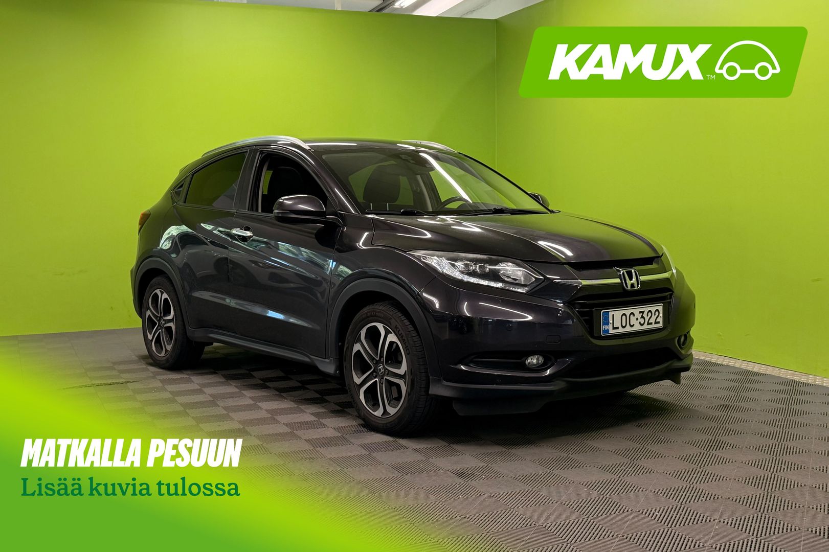 Honda HR-V