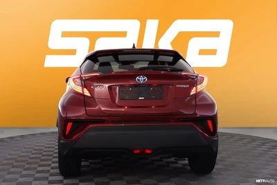 Toyota C-HR 1,8 Hybrid Premium 2019, kuva 7/27