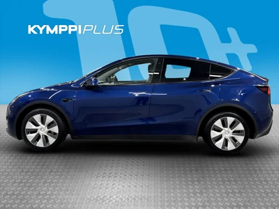 Tesla Model Y Long Range 2022, photo 7/40