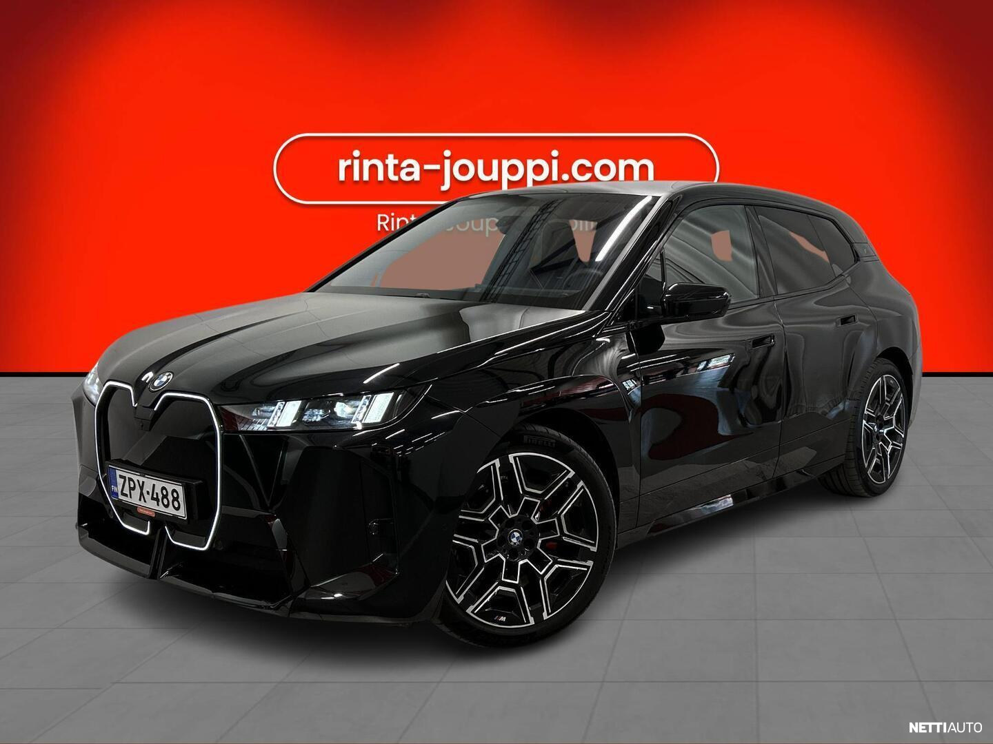 BMW iX