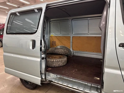 Toyota Hiace LXH12L Van 2,4Dsl 1998, photo 5/17