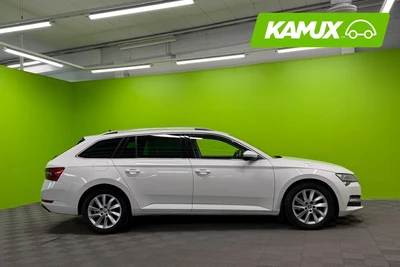 Skoda Superb Combi 1,5 TSI ACT Style 2020, kuva 2/46