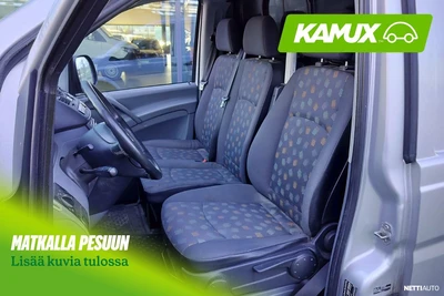 Mercedes-Benz Vito 120 CDI V6 A 2007, photo 6/12