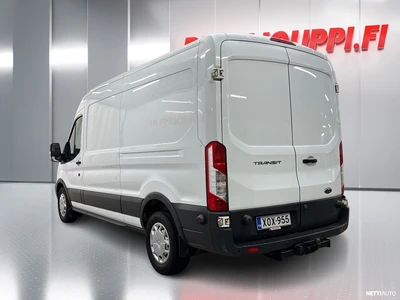 Ford Transit 2019, photo 4/27