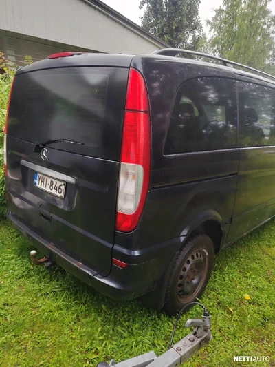Mercedes-Benz Viano 2004, kuva 3/5
