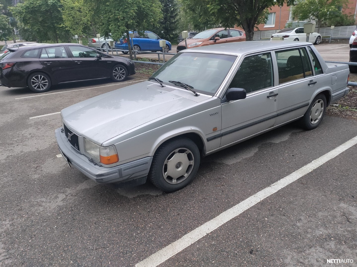 Volvo 740
