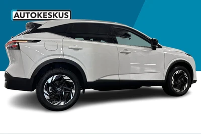 Nissan Qashqai 2026, photo 4/20