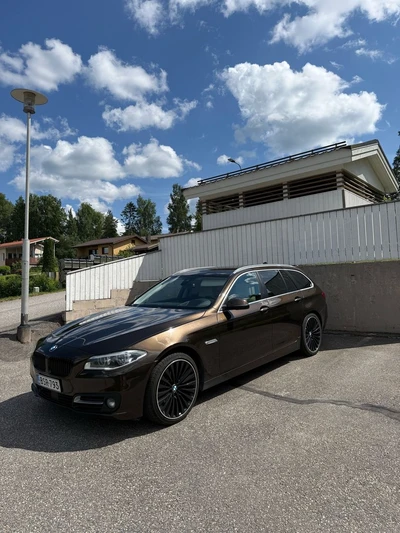 BMW 530 2015, kuva 1/23