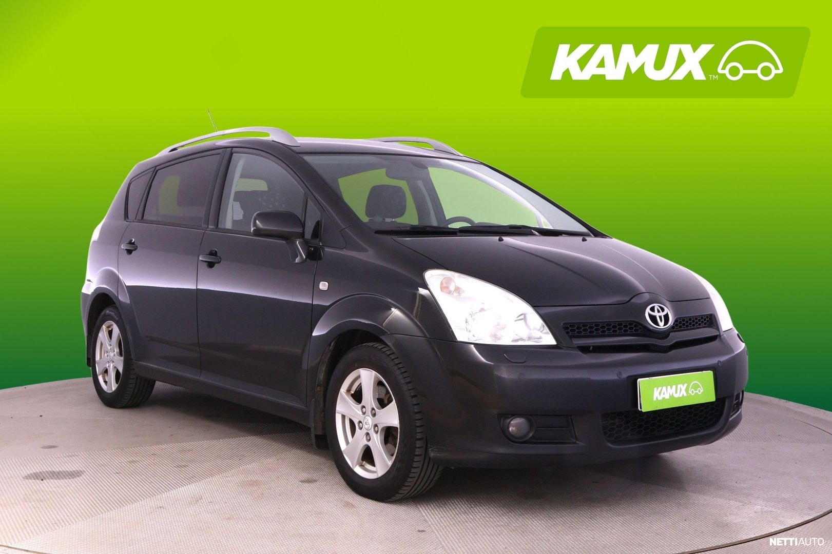 Toyota Corolla Verso