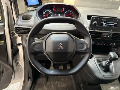 Peugeot Partner BlueHDi 100 M 2022, photo 6/22