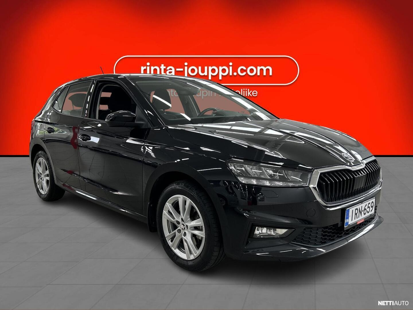 Skoda Fabia 2023, kuva 4/31