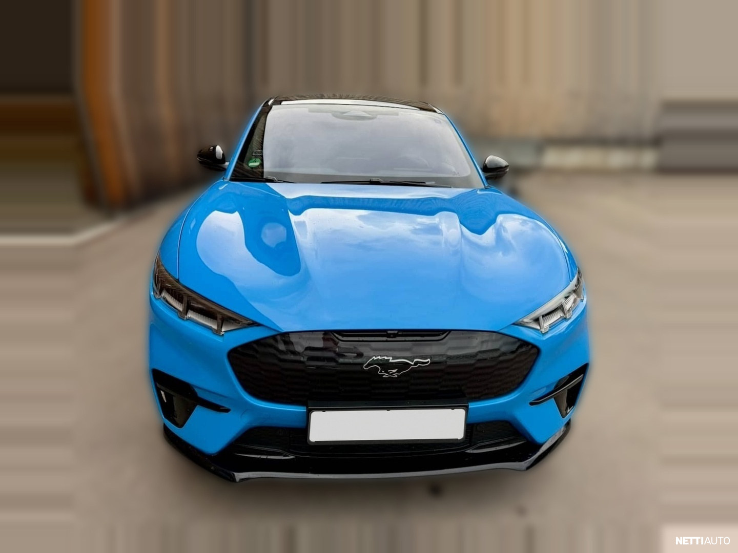Ford Mustang Mach-E 2022, kuva 4/20