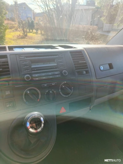 Volkswagen Transporter 2009, photo 6/8