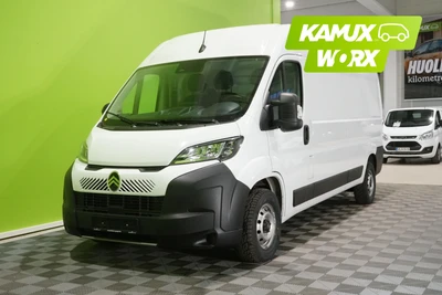 Citroen Jumper 2025, photo 5/17