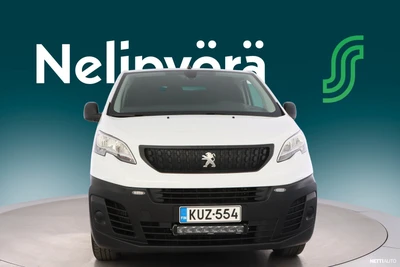 Peugeot Expert 2022, photo 2/16