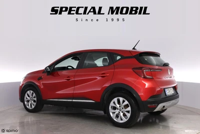 Renault Captur TCe 130 EDC7-aut Zen 2020, photo 5/20