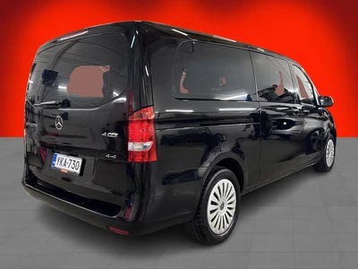 Mercedes-Benz Vito 2018, kuva 6/38