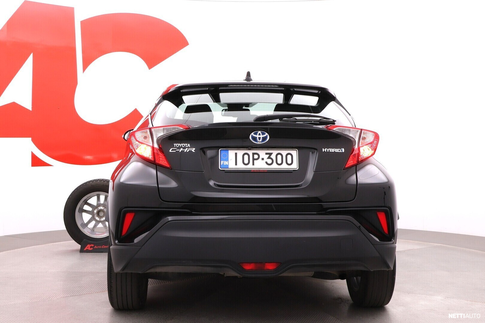 Toyota C-HR 2019, kuva 4/33