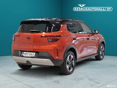Opel Frontera 2026, kuva 5/22