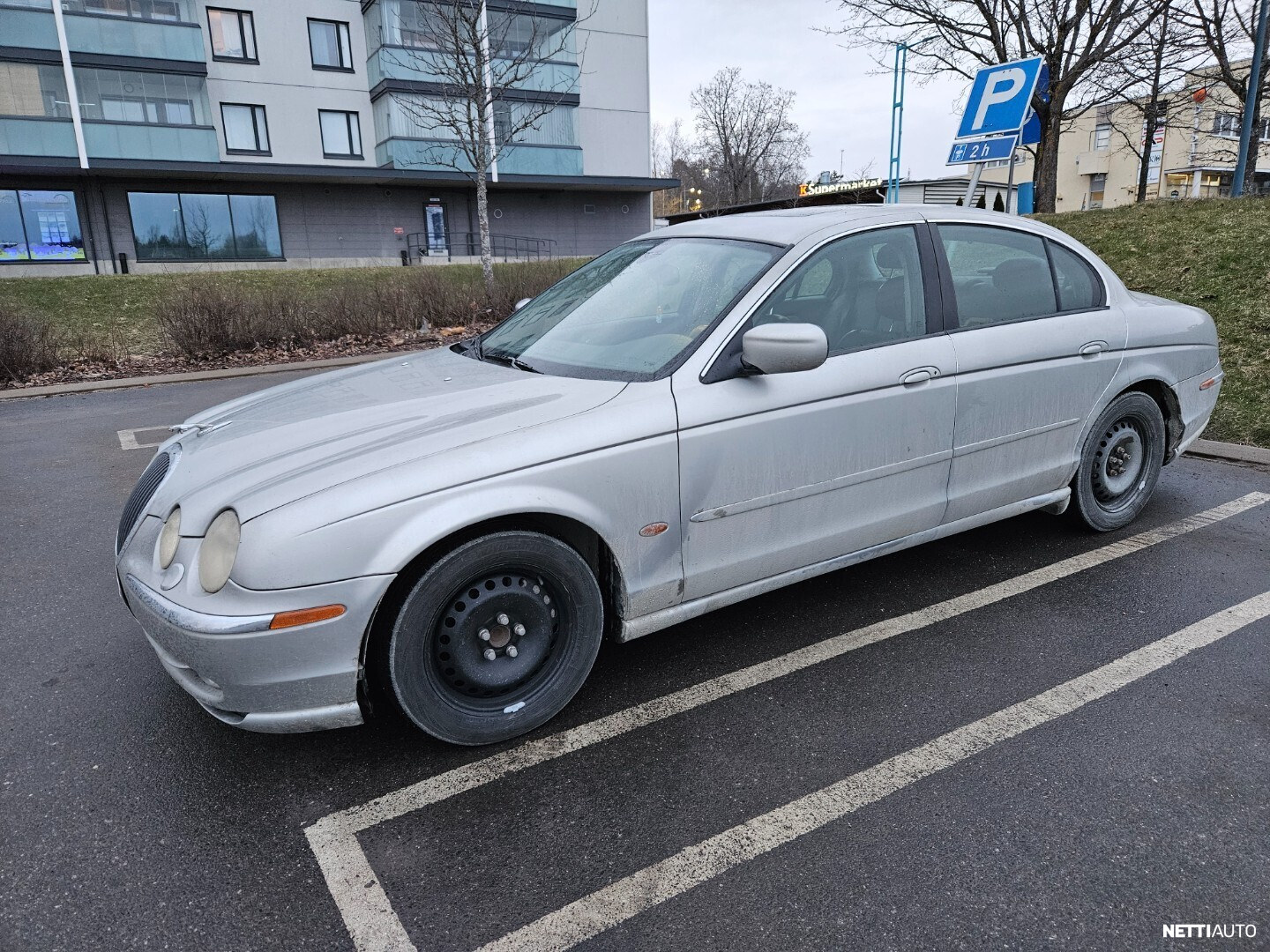 Jaguar S-Type
