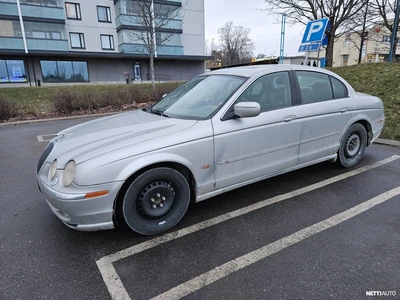 Jaguar S-Type 3,0V6 automaatti 1999, kuva 1/9