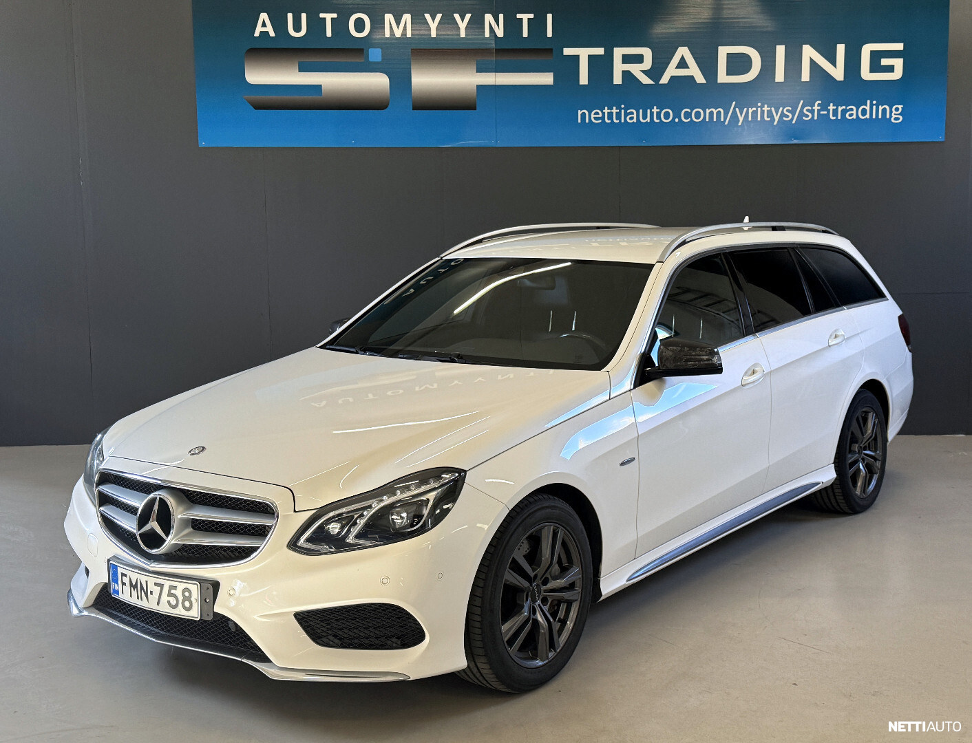 Mercedes-Benz E