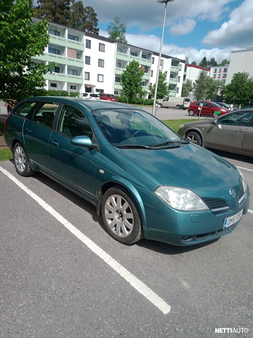 Nissan Primera