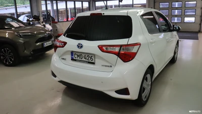 Toyota Yaris 2019, photo 5/18