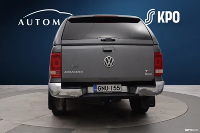 Volkswagen Amarok 2012, photo 6/20